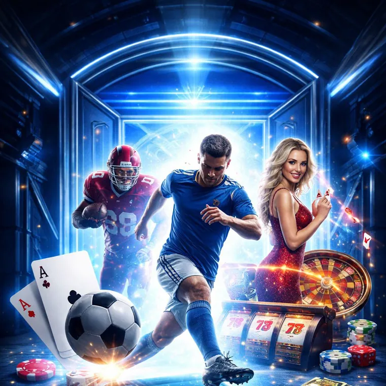 Trusted Gaming Provider 3